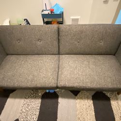 Novogratz Couch/Futon