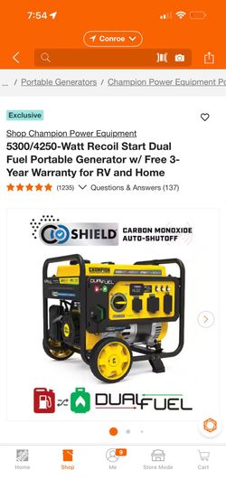 Generator only used it once