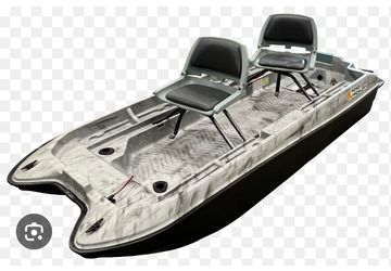 Pond prowler 10 bass pro