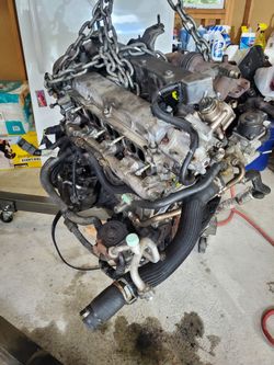 Mazdaspeed 3 2.3 DISI MZR Engine