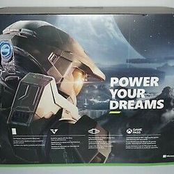 Brand New Xbox Series X Halo