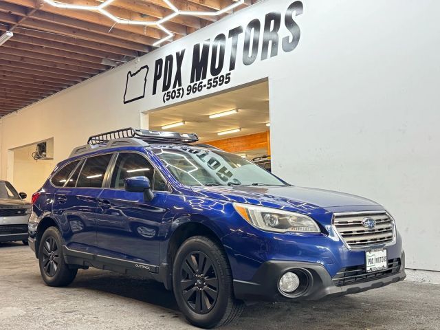 2015 Subaru Outback