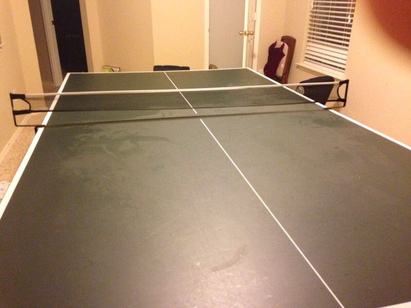 Stiga T8180 table tennis