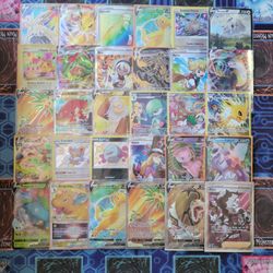 Pokemon Card Trade Ins 
