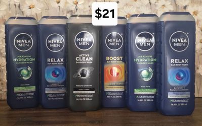 Nivea Bodywash Bundle $21 Near Hosking And Akers #93313