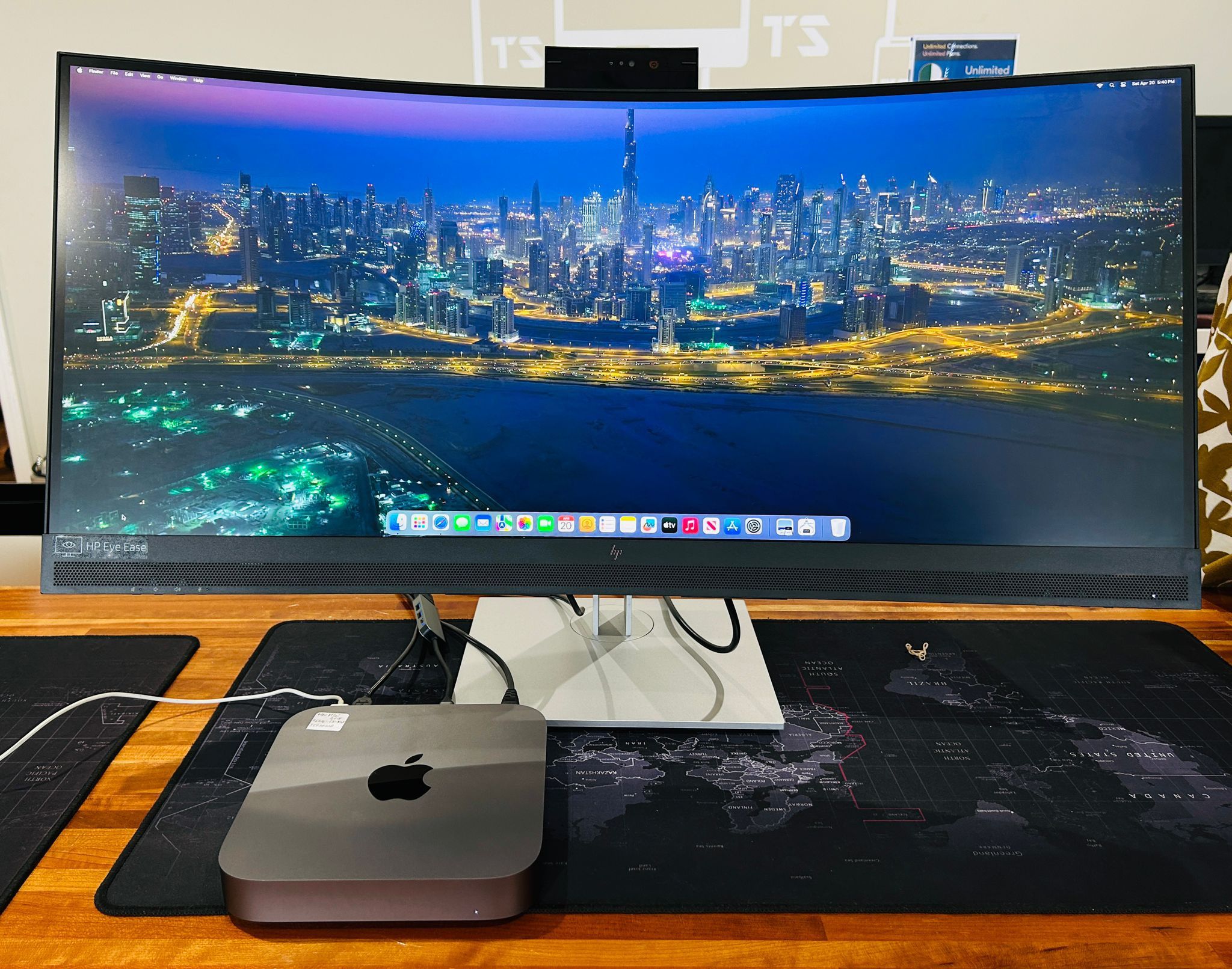 Apple Mac Mini 2018 3.6GHz i3 8GB RAM 256GB SSD Fully Functional 