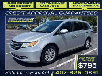 2015 Honda Odyssey