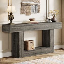Tribesigns 63" Console Table