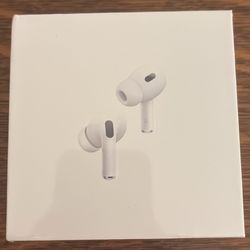 AirPods Pro 2nd Generation With MagSafe Charging Case