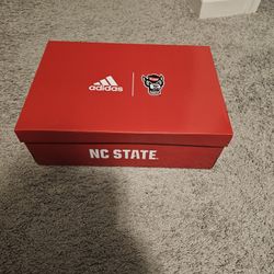 NC State Wolfpack Sneakers [ Size 12] Brand New