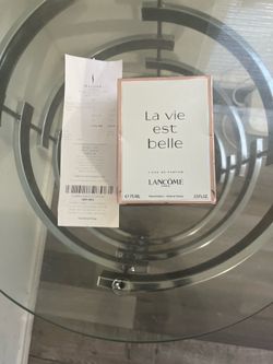 Lancôme La Vie Est Belle Eau de Parfum Natural Spray 2.5 fl oz