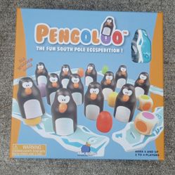 Pengolo all wood game