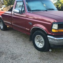 1995 Ford F-150