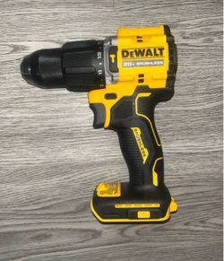 DeWalt DCD799 20V Brushless Hammer Drill/Driver