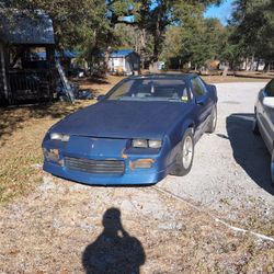 1989 Chevrolet Camaro