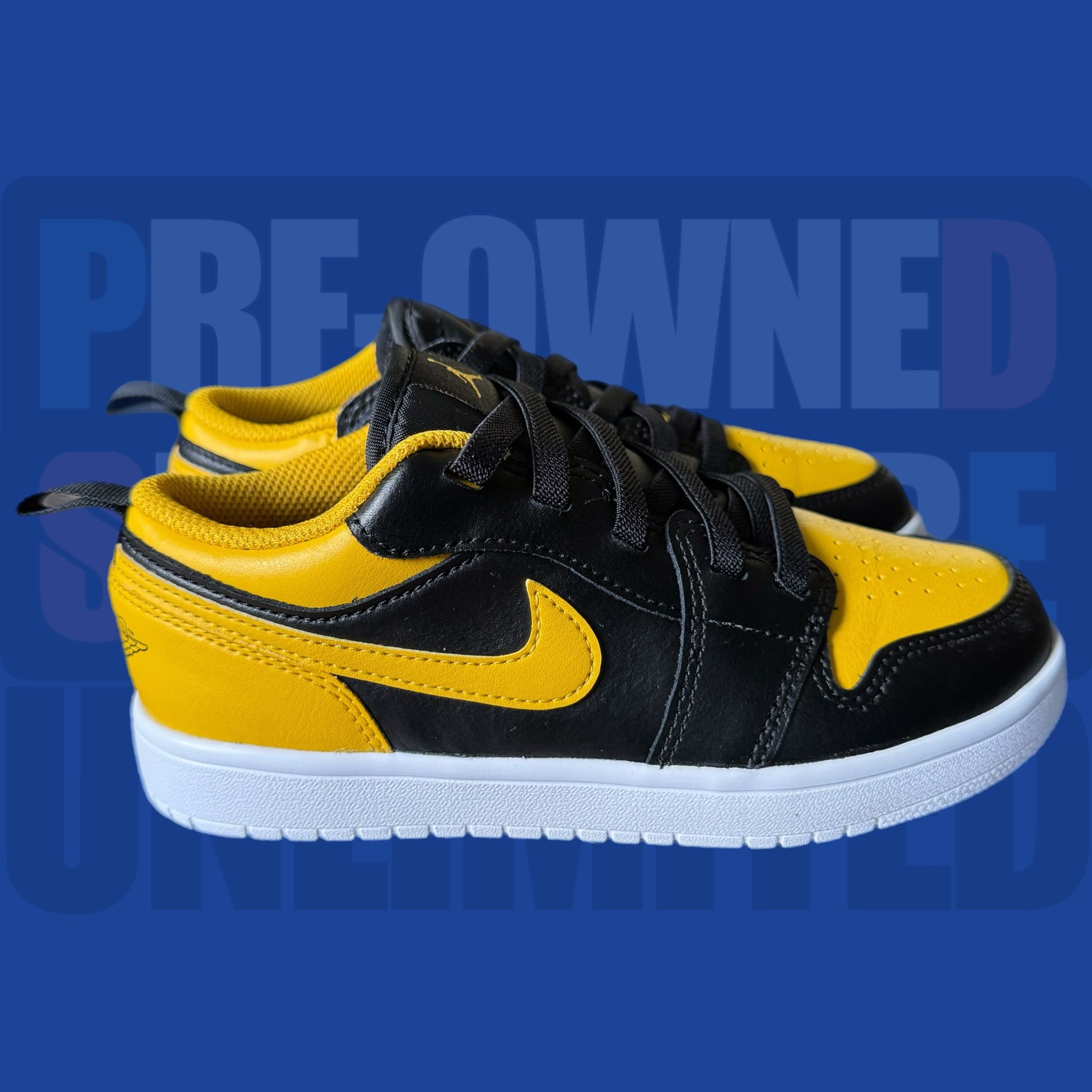 Kid’s Jordan Retro 1 Low ‘ALT’
