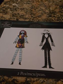 The Nightmare Before Christmas Halloween Ceiling Decorations New