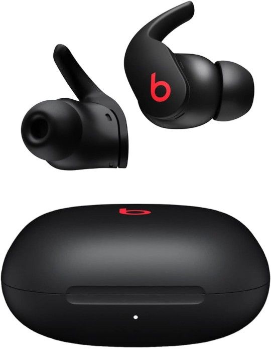 Beats Fit Pro - True Wireless Noise Cancelling Earbuds - Apple H1 Headphone Chip, Compatible with Apple & Android, Class 1 Bluetooth, Built-in Microph