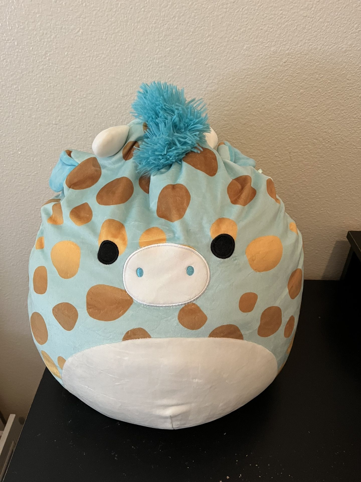 Squishmallow Giraffe