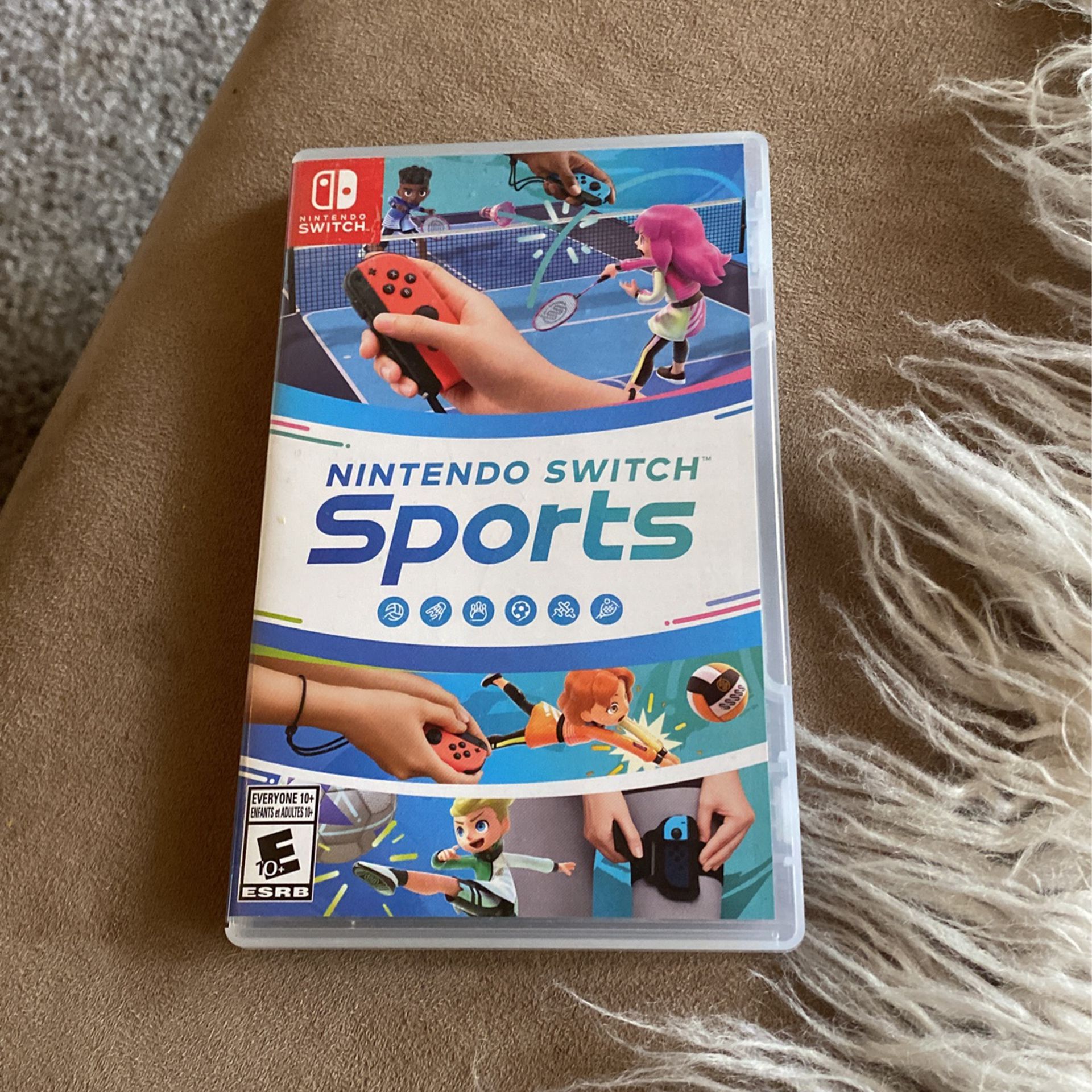Nintendo Switch Sports 