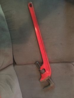 RIDGID E36 - 3 FOOTER
