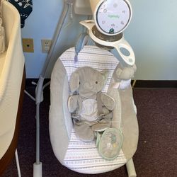 Ingenuity Soothing Swing 