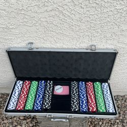 Poker Chips 