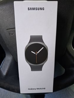 Samsung 8 smart watch