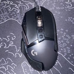 Logitech G502 Hero