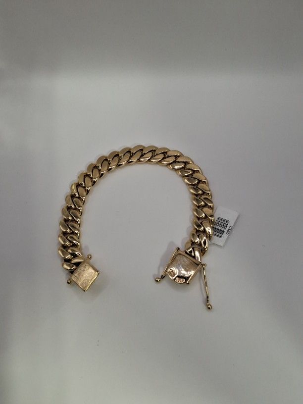 Cuban Braclet
