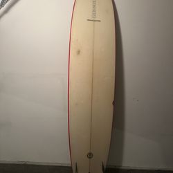 Becker Geoff Moysa Pro Surfboard 9’