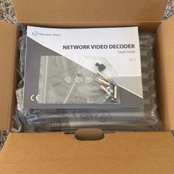Hanwha Vision SPD-152 Video Decoder