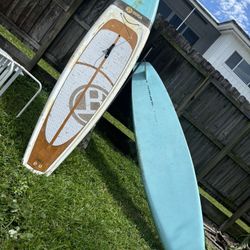 Classic Paddle Boards Boga Yoga Board
