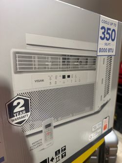 A/C Window unit Cold Air