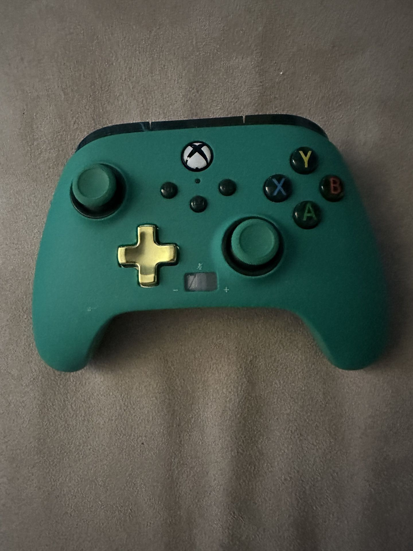 Controller for Xbox Green