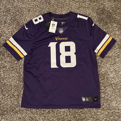 Justin Jefferson Minnesota Vikings Jersey for Sale in Arlington TX