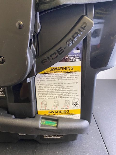 Baby Car Seat Brand New In Box Great Price!!