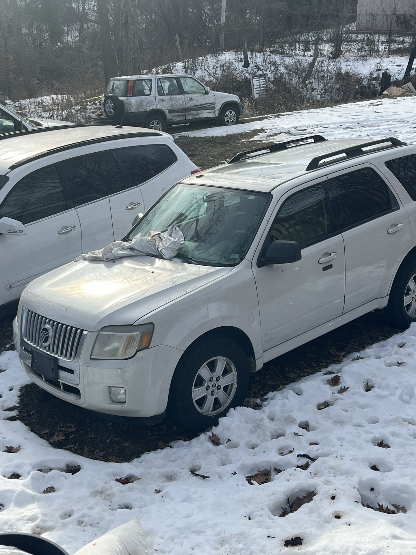 2010 Mercury Mariner