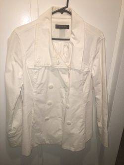 Suede jacket
