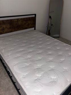 Mattress only