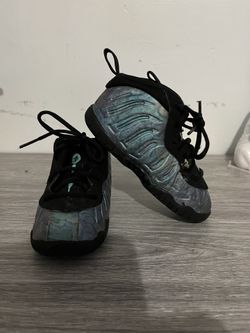 Nike air Foamposite Ones Size 8C