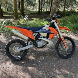 2022 Ktm 300 Xcw Tpi 