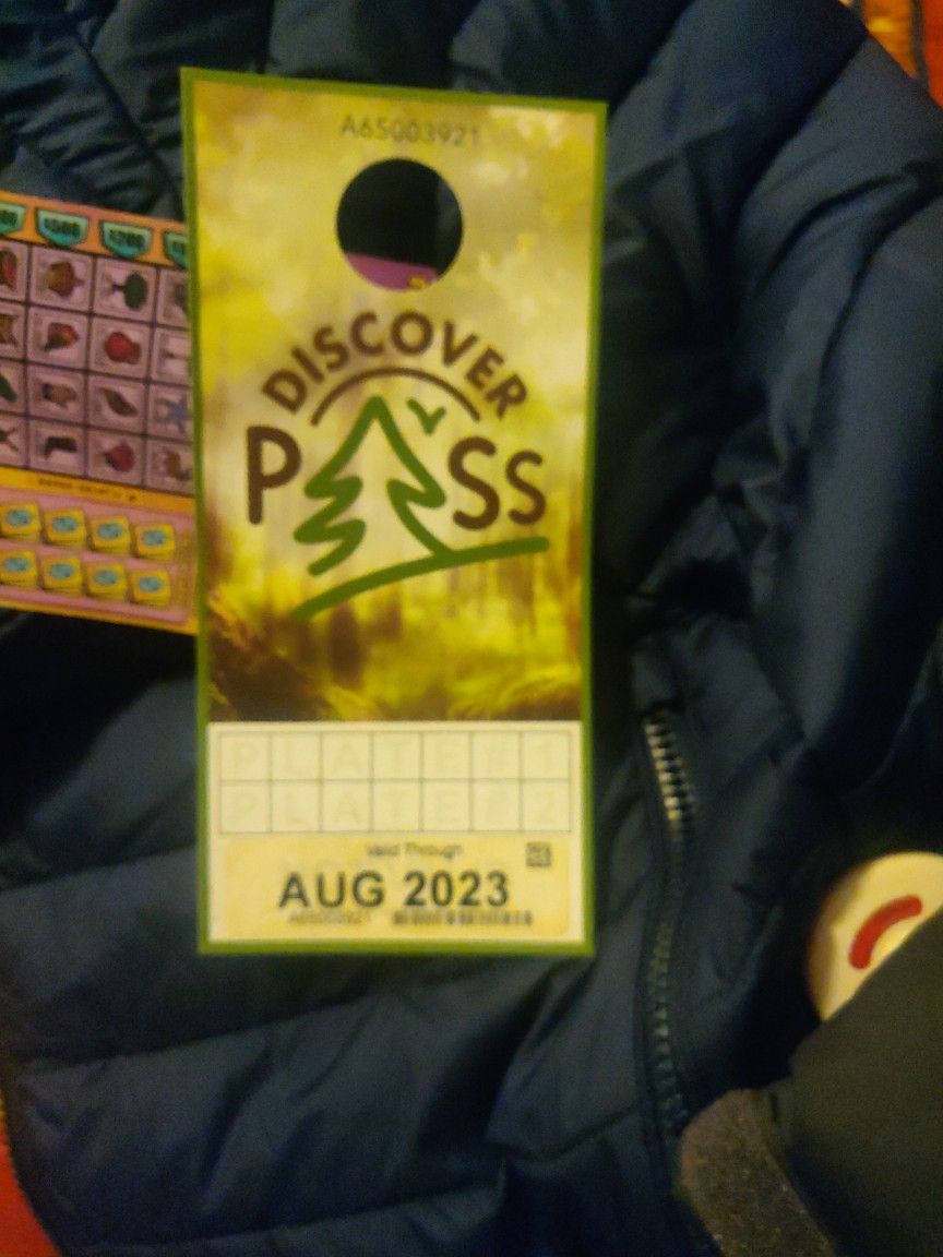 Discover Pass