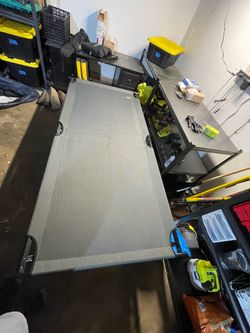 Large Camp Cots