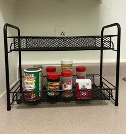 Spice Rack