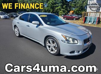 2012 Nissan Maxima