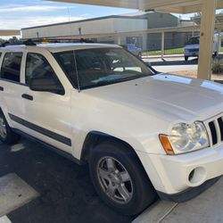 2006 Jeep Grand Cherokee
