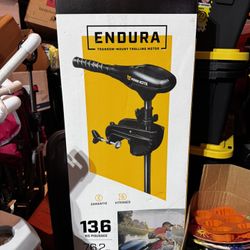 Minn Kota Endura Trolling Motor 30”/30 Lb Thrust