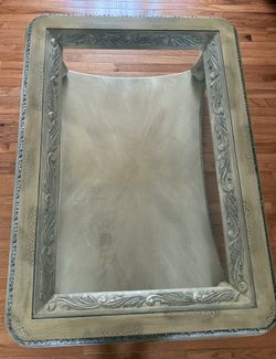 Table And 2 Side Table