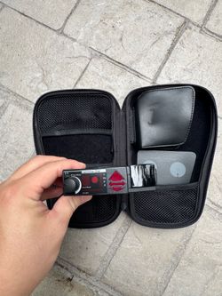Valentine one radar detector
